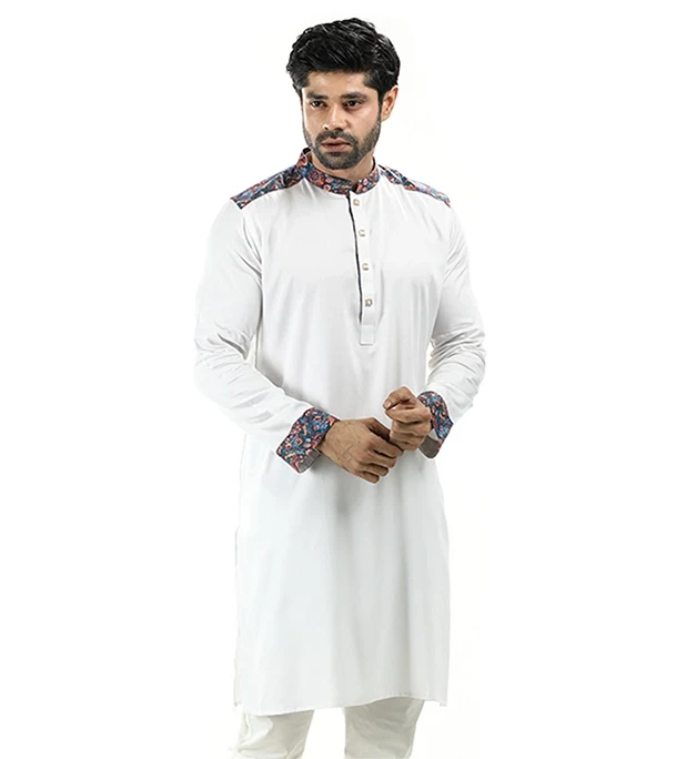 Men's Fashionable Panjabi