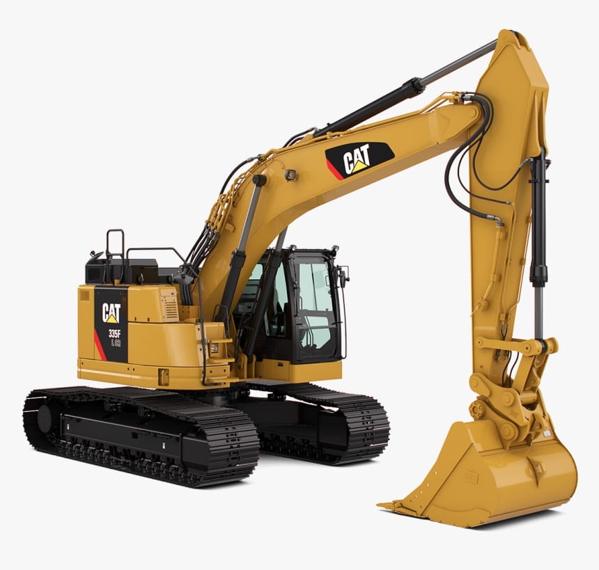 Cat E120B