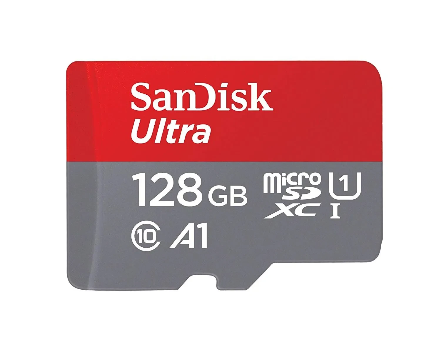 SanDisk 128GB Micro SD Memory Card – Speed Up To 100MB